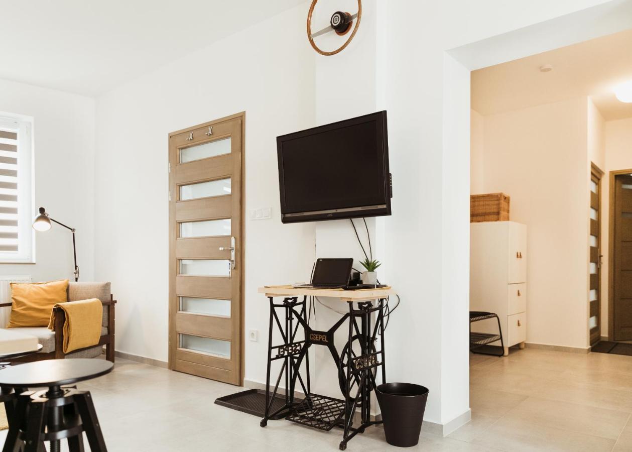 Major11 Apartman - Zsolnay Negyed Pécs Zewnętrze zdjęcie