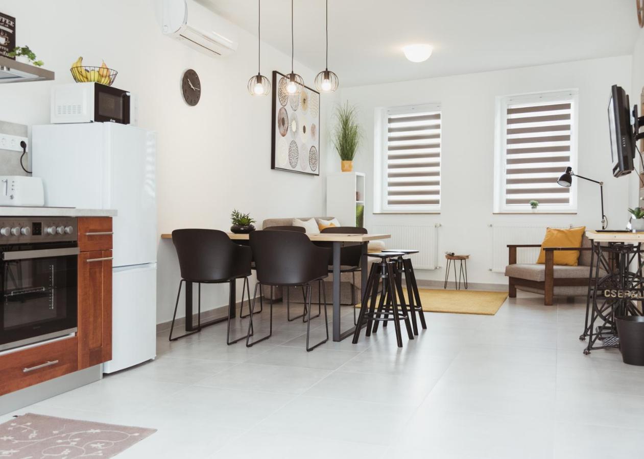 Major11 Apartman - Zsolnay Negyed Pécs Zewnętrze zdjęcie